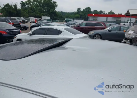 2009 Volvo S80 3.2 z USA, uszkodzony, nr VIN YV1AS982391106355